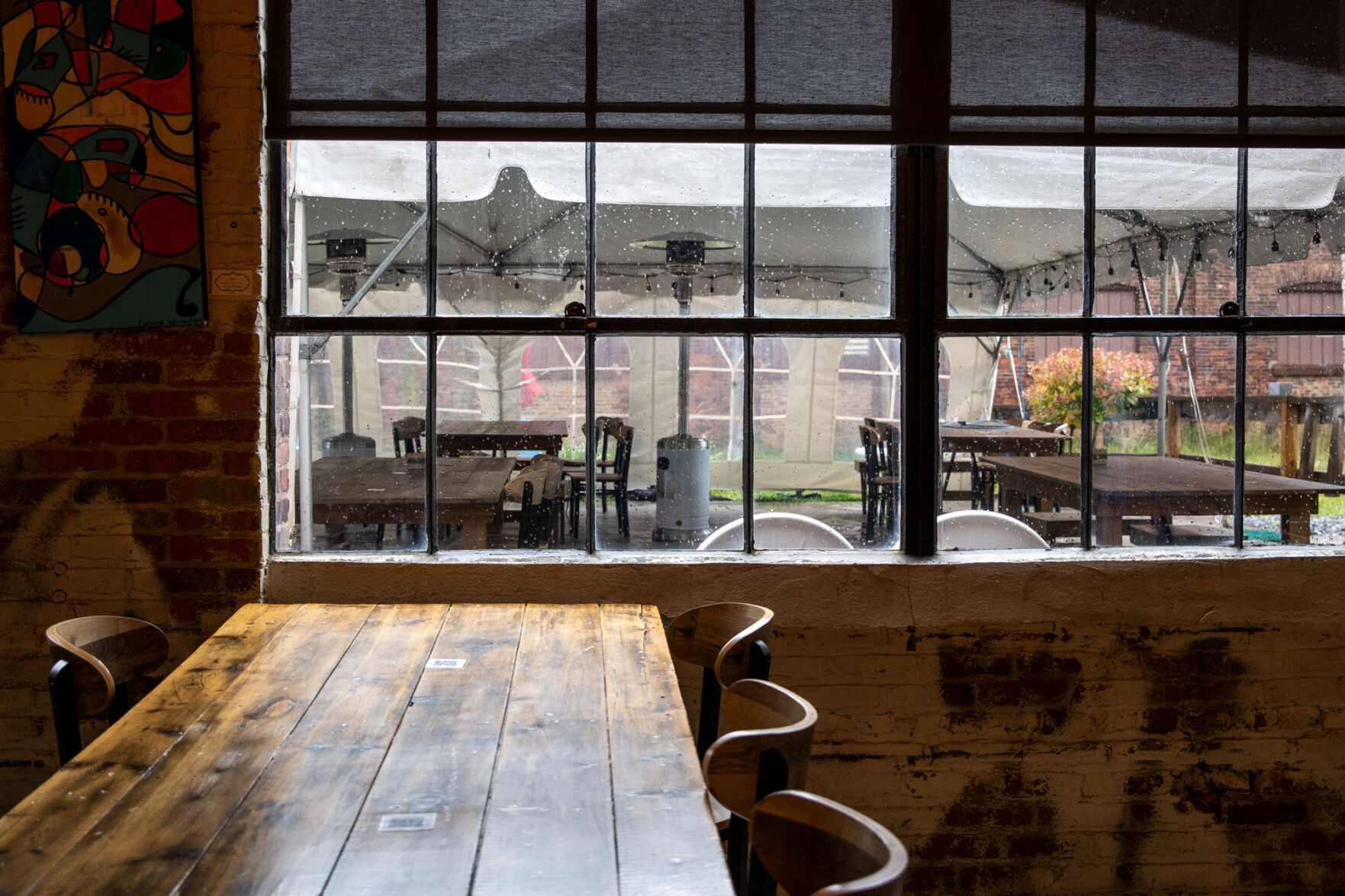 As the cold Nears Watertown restaurants prepare while outdoor dining remains popular